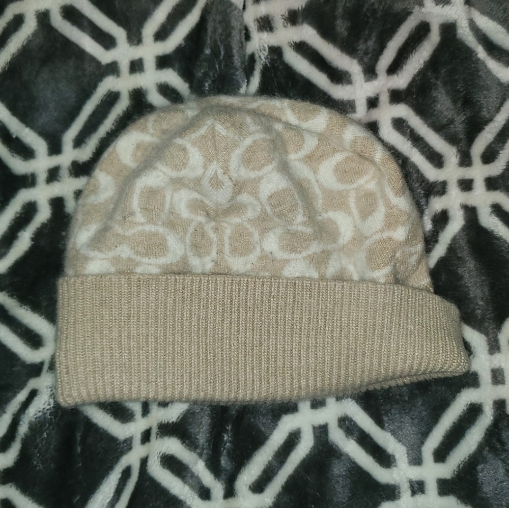 Coach Beanie